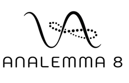 8 ANALEMMA 8 logo
