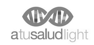 8 ATUSALUDLIGHT logo
