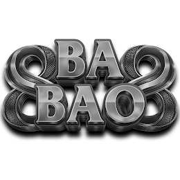 8 BA BAO 8 logo