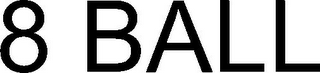 8 BALL logo