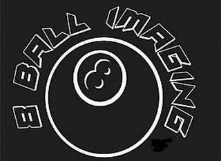 8 BALL IMAGING logo