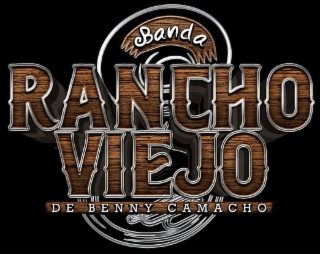 8 BANDA RANCHO VIEJO DE BENNY CAMACHO logo