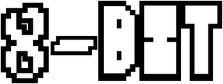 8-BIT logo