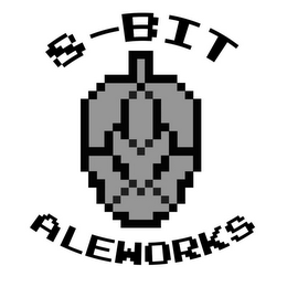 8-BIT ALEWORKS logo