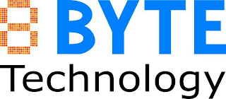 8 BYTE TECHNOLOGY logo