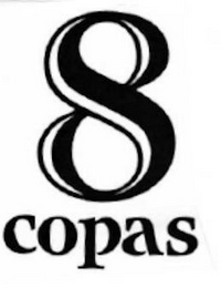 8 COPAS logo