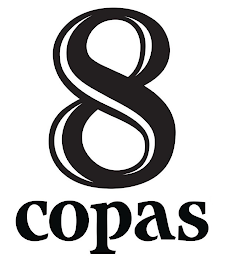 8 COPAS logo