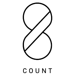 8 COUNT logo