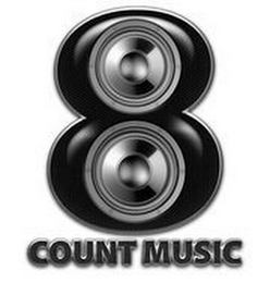 8 COUNT MUSIC logo