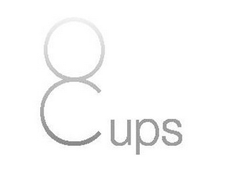 8 CUPS logo