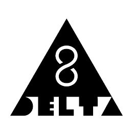 8 DELTA logo