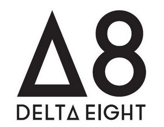 8 DELTA EIGHT logo