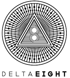 8 DELTAEIGHT logo