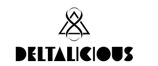 8 DELTALICIOUS logo
