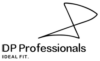8 DP PROFESSIONALS IDEAL FIT. logo