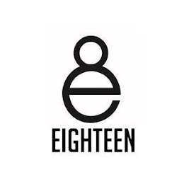 8 E logo