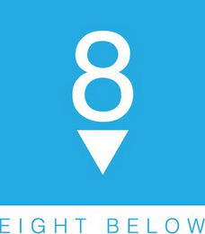 8 EIGHT BELOW logo