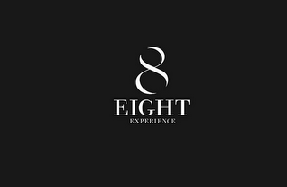 8 EIGHT EXPERIENCE logo