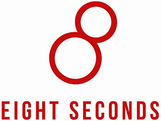 8 EIGHT SECONDS logo
