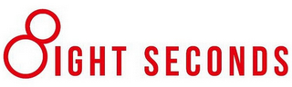 8 EIGHT SECONDS logo