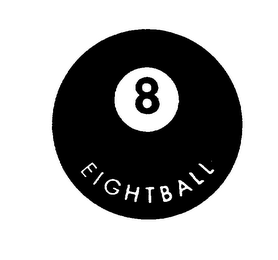 8 EIGHTBALL logo