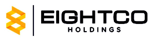 8 EIGHTCO HOLDINGS logo