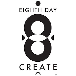 8 EIGHTH DAY CREATE logo