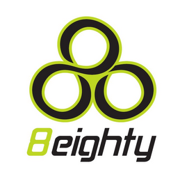 8 EIGHTY logo