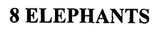 8 ELEPHANTS logo