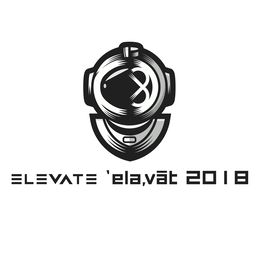 8 ELEVATE 'ELA,VAT 2018 logo