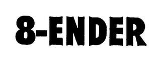 8-ENDER logo