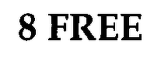 8 FREE logo
