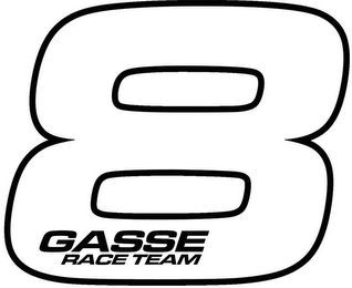 8 GASSE RACE TEAM logo