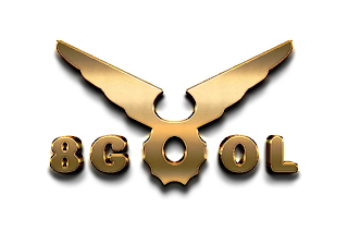 8 GOOL logo