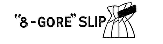 "8-GORE" SLIP logo