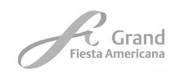 8 GRAND FIESTA AMERICANA logo