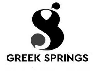 8 GREEK SPRINGS logo