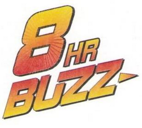 8 HR BUZZ logo