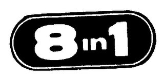 8 IN 1 logo