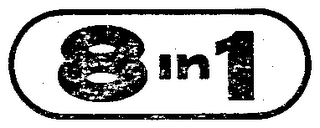 8 IN 1 logo