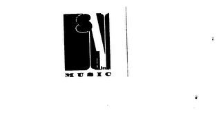 8 IN 1 MUSIC INC. logo
