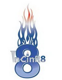 8 INCINR8 logo