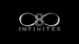 8 INFINITE 8 logo