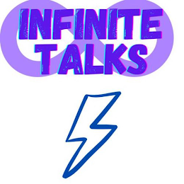8 INFINITE TALKS logo
