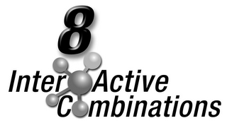 8 INTERACTIVE COMBINATIONS logo