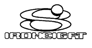 8 IRONEIGHT logo