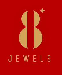 8 JEWELS logo