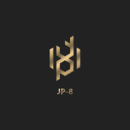 8 JP-8 logo