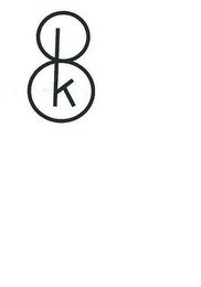 8 K logo