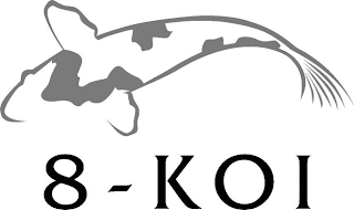 8 - K O I logo